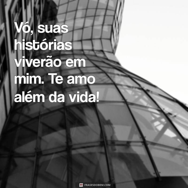 Como Lidar com o Luto: Homenagens e Frases para a Vó que Você Ama 