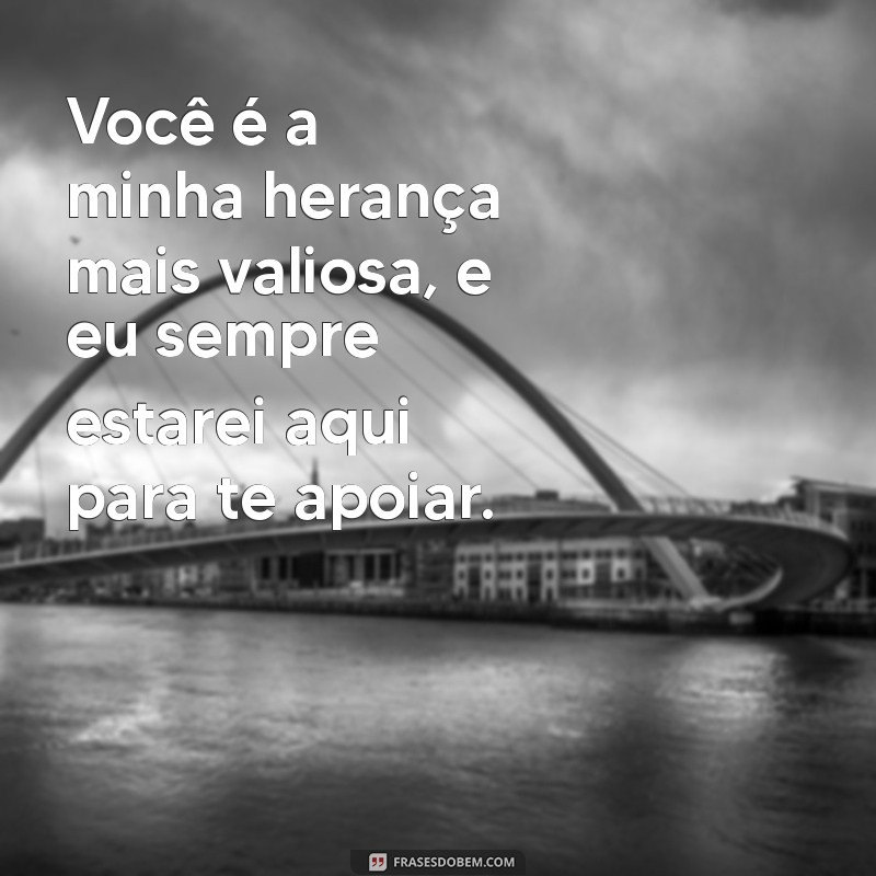 Mensagens Emocionantes de Avó para Neto: Amor e Sabedoria em Palavras 