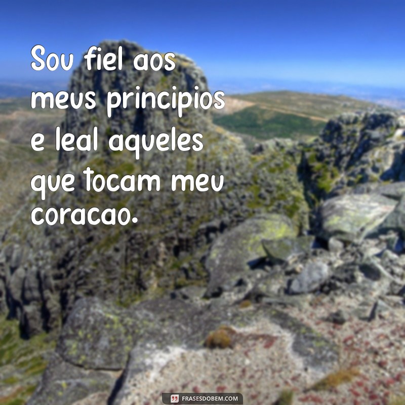 Frases Inspiradoras sobre Fidelidade e Lealdade em Relacionamentos 