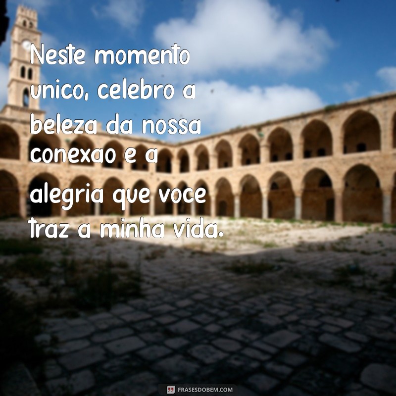 Mensagens Inspiradoras para Celebrar Momentos Especiais 