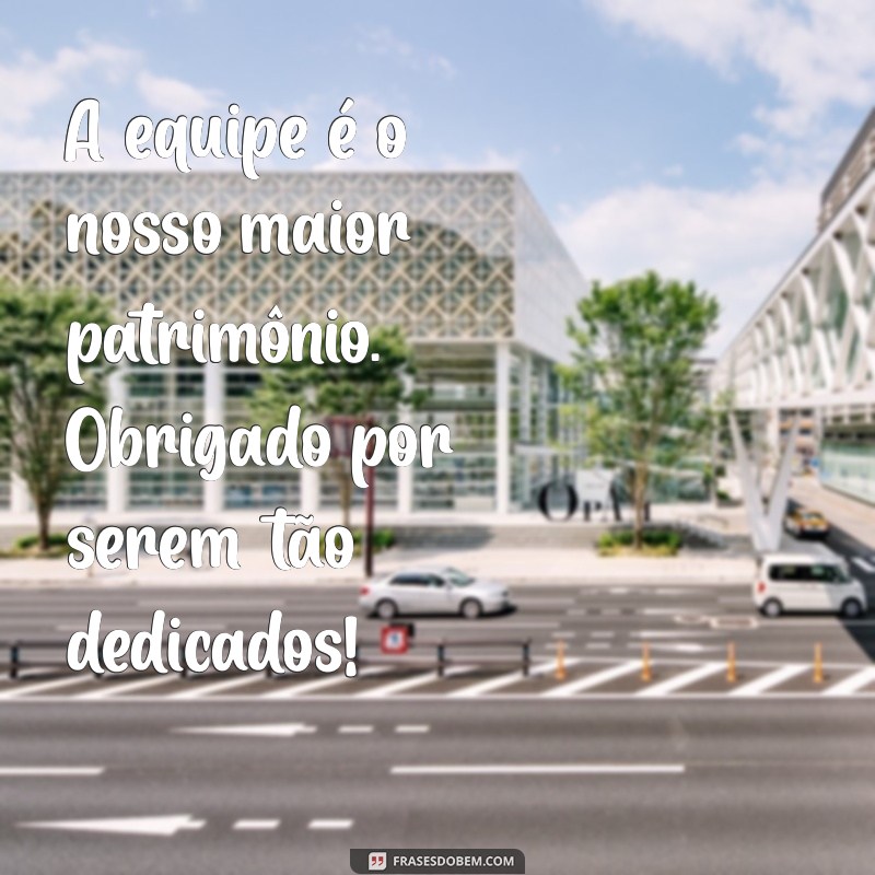 Como Escrever uma Mensagem de Agradecimento Inspiradora para Sua Equipe 