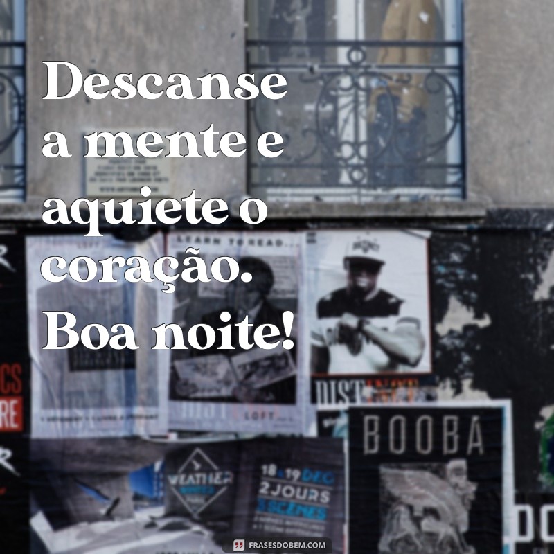 As Melhores Frases de Boa Noite para Encantar no WhatsApp 