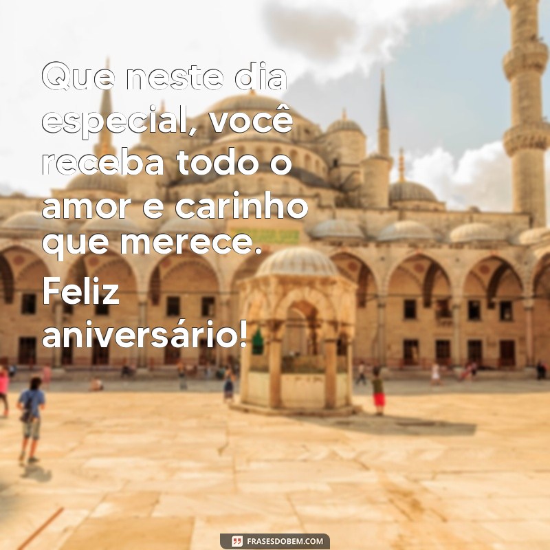 Mensagens de Aniversário Criativas e Carinhosas para Celebrar Seu Primo 