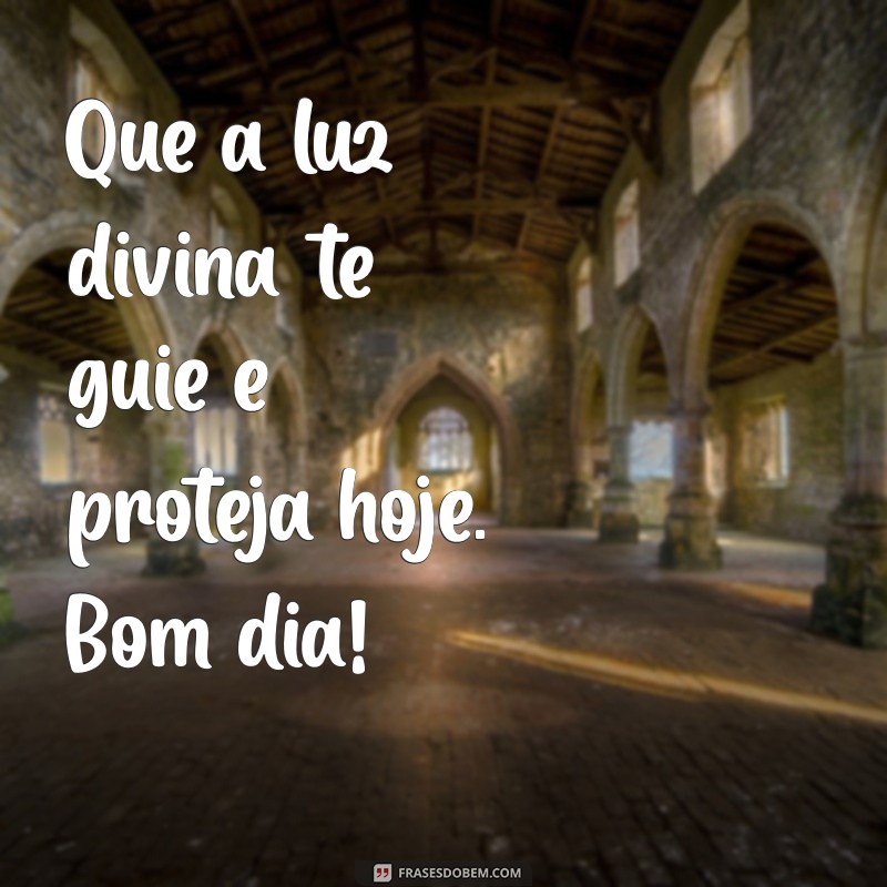 Comece Seu Dia com Fé em Jesus: Mensagens Inspiradoras para um Bom Dia 