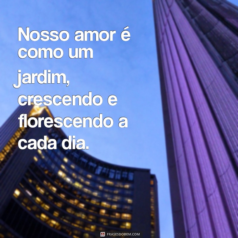 Descubra as Melhores Frases para Celebrar o Amor entre Apaixonados 