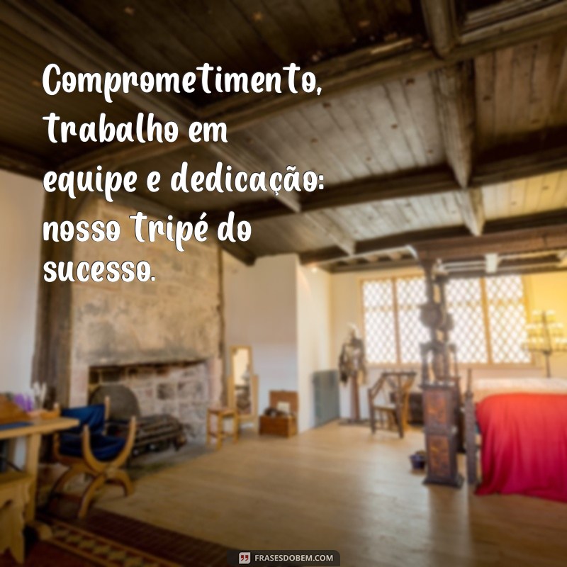 Descubra as melhores frases corporativas de impacto para impulsionar sua empresa 