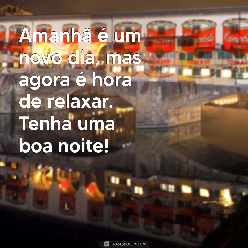 Mensagens Encantadoras de Boa Noite para Sábado: Inspire-se e Compartilhe 