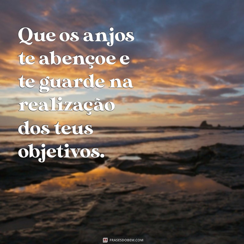 Que os Enhor Te Abençoe e Te Guarde: Uma Reflexão sobre Bênçãos e Proteção 