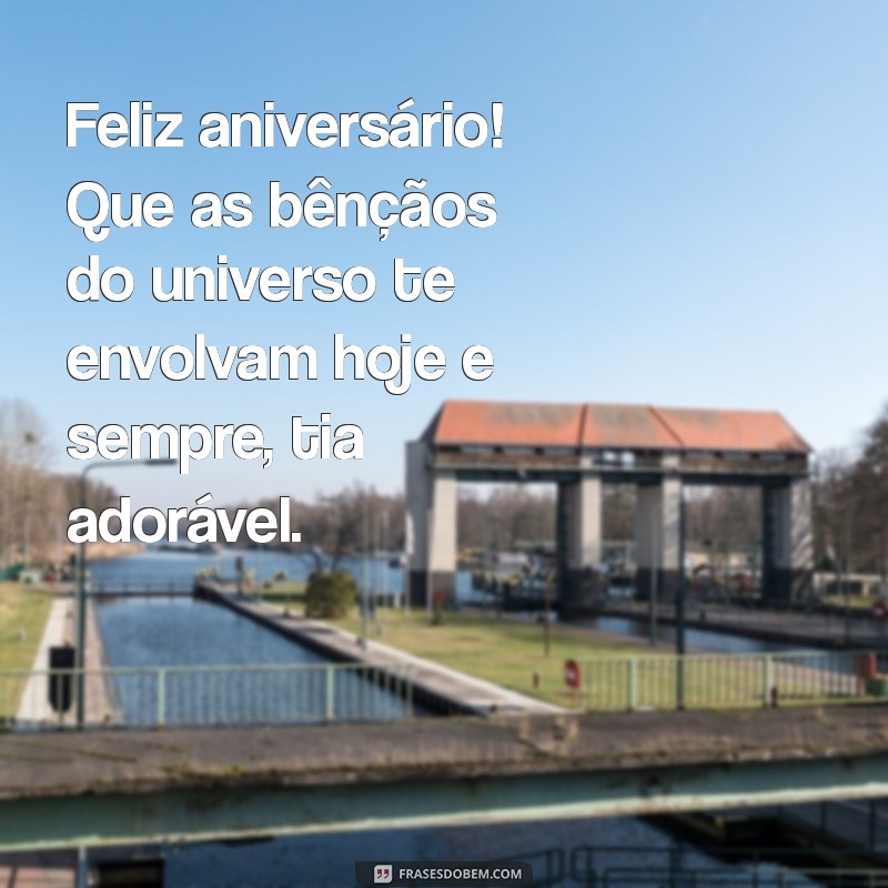 Mensagens Emocionantes de Aniversário para Celebrar sua Sobrinha 