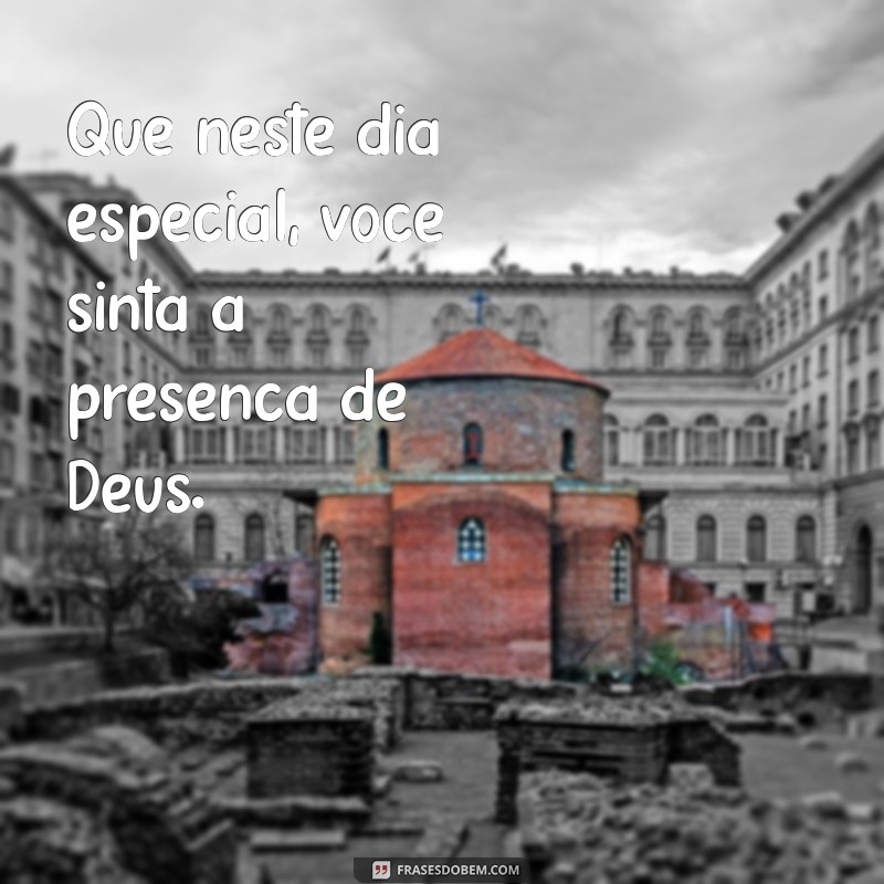 Frases Curtas de Parabéns Evangélicas para Celebrar com Fé 