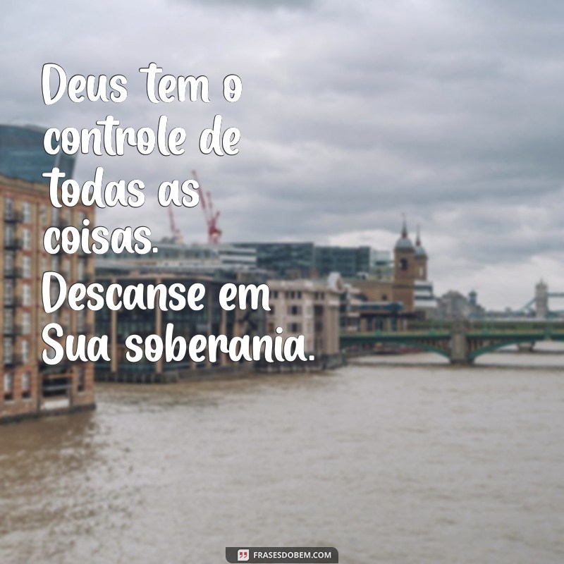 Mensagem Inspiradora de Deus para Hoje: Encontre Esperança e Luz 