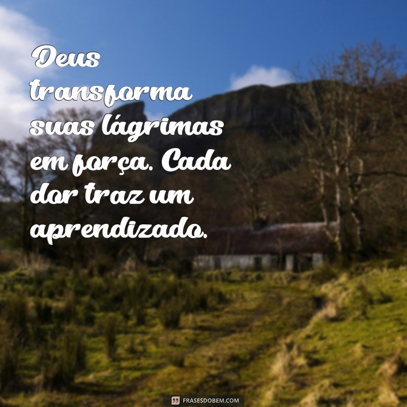 Mensagem Inspiradora de Deus para Hoje: Encontre Esperança e Luz 