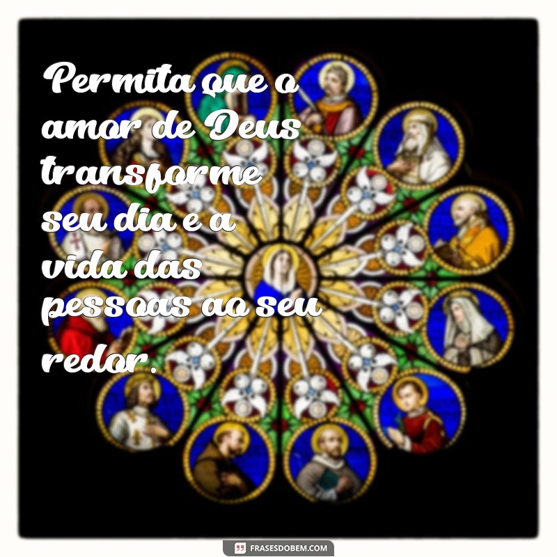 Mensagem Inspiradora de Deus para Hoje: Encontre Esperança e Luz 