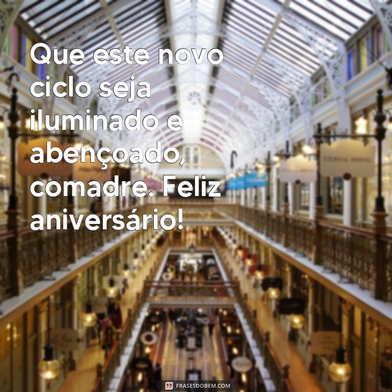 Encante sua comadre amiga com as melhores frases de feliz aniversário 