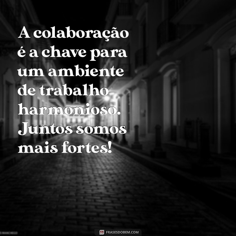 Mensagens Motivacionais Poderosas para Impulsionar Seu Desempenho no Trabalho 