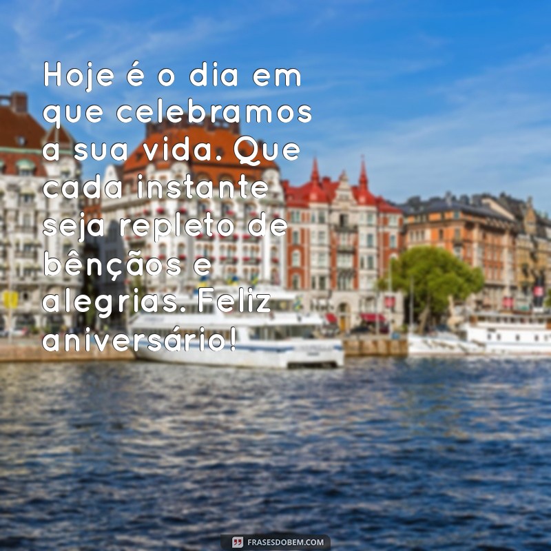 Versículos Inspiradores para Celebrar Aniversários com Fé e Alegria 