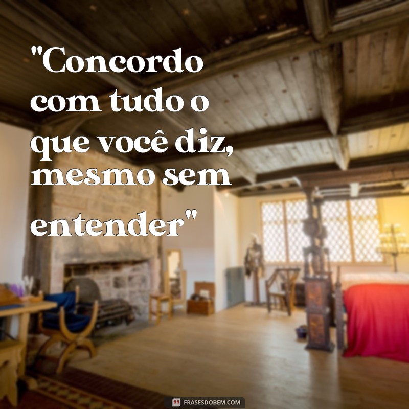 frases imponderada 