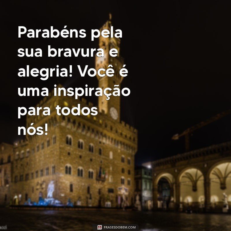 Mensagens de Aniversário Encantadoras para Crianças Especiais 