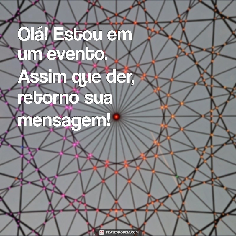 As Melhores Mensagens para Deixar no Recado do WhatsApp: Inspire-se! 