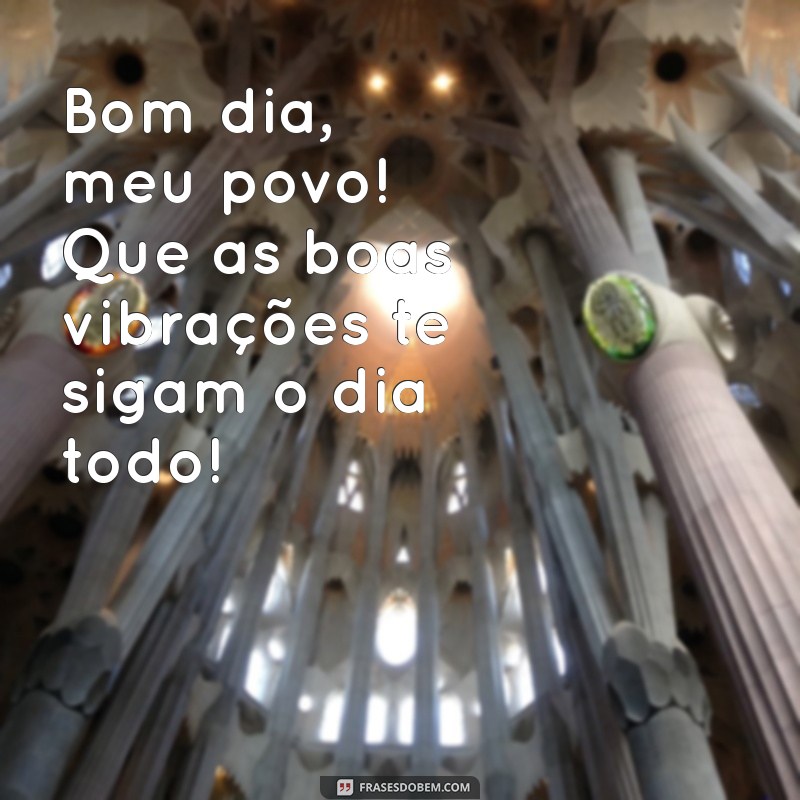 Frases Maloka para Começar o Dia com Estilo: Inspire-se com Bom Dia! 