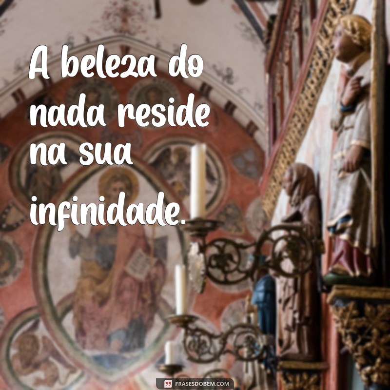 Frases Inspiradoras para Fotos Reflexivas: Olhando para o Nada 