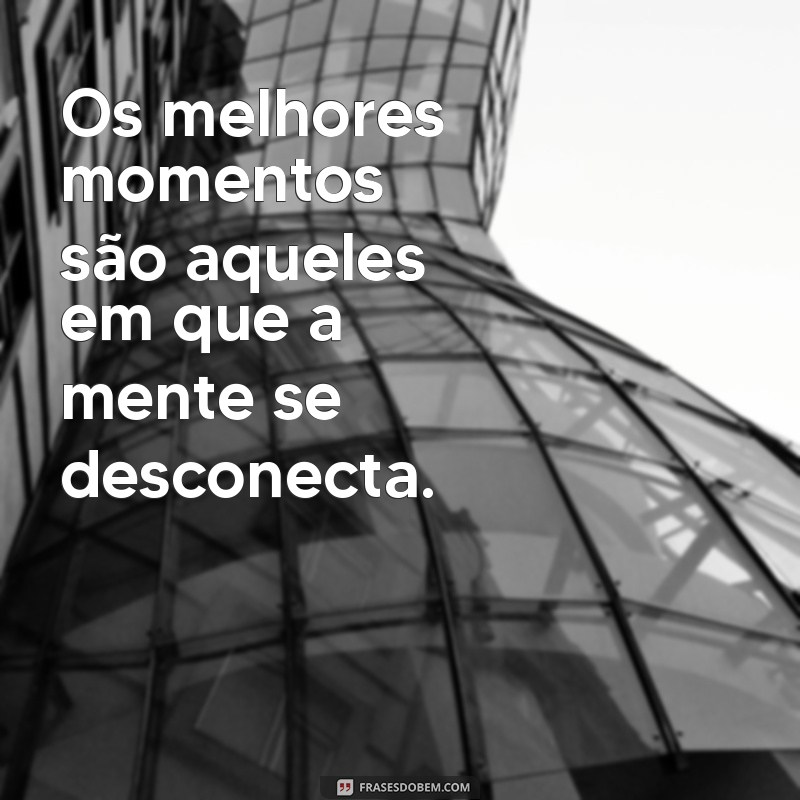 Frases Inspiradoras para Fotos Reflexivas: Olhando para o Nada 