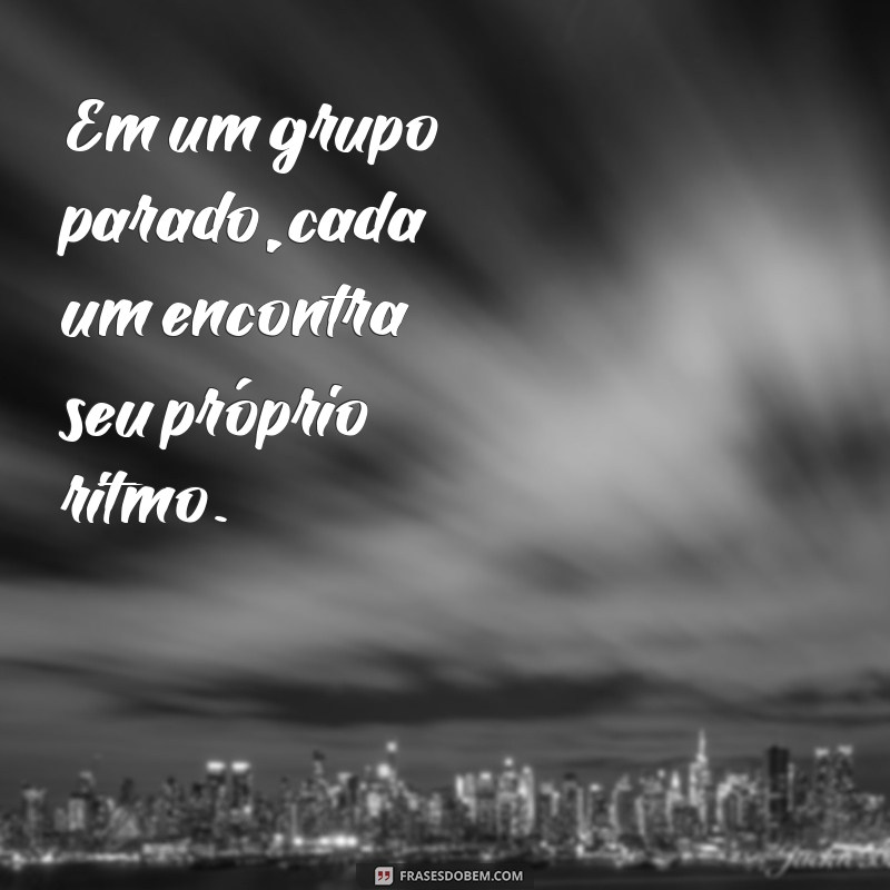 Como Superar a Estagnação em Grupos: Dicas para Revitalizar sua Equipe 