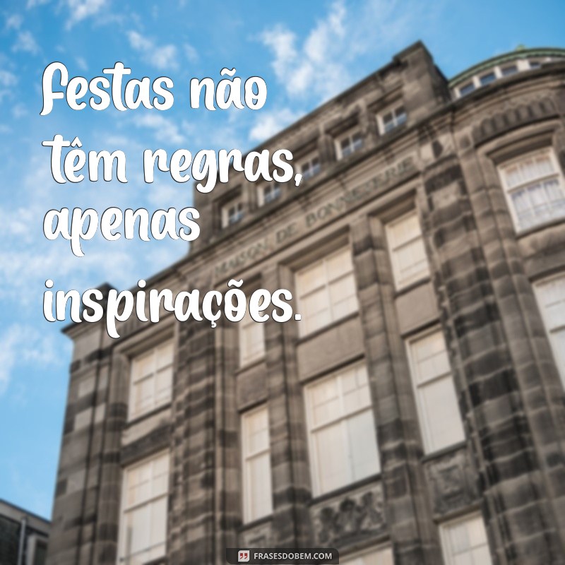 Frases Inspiradoras de Decoradores de Festas para Transformar Seu Evento 