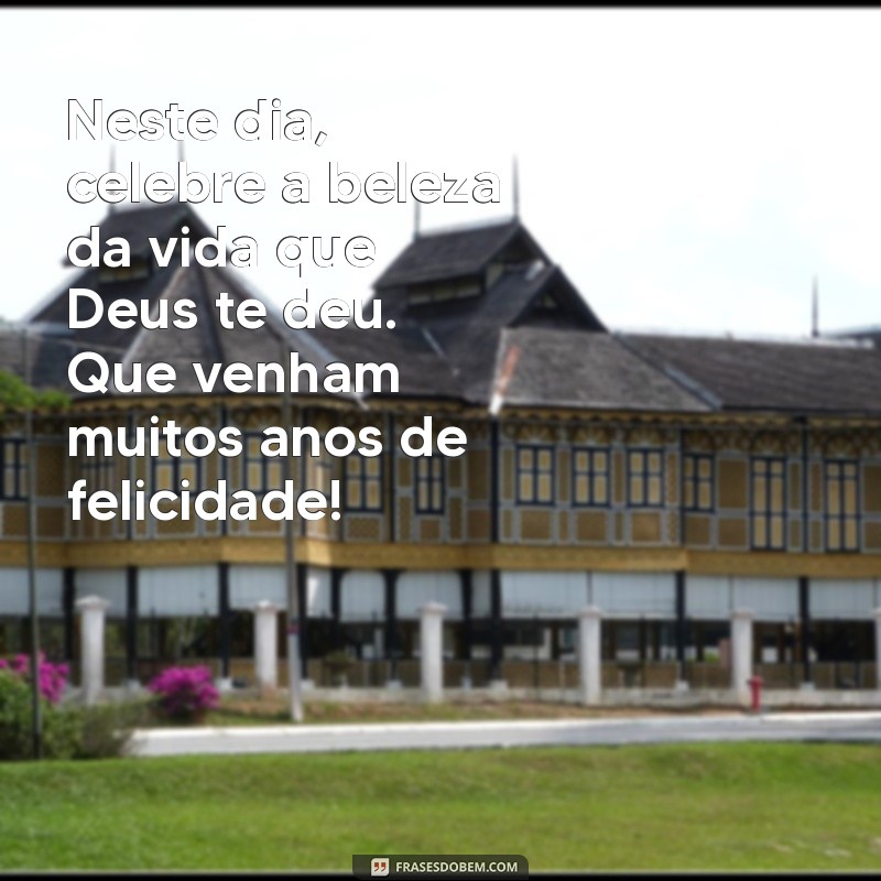 Mensagens de Parabéns Religiosas: Inspirações para Celebrar com Fé 