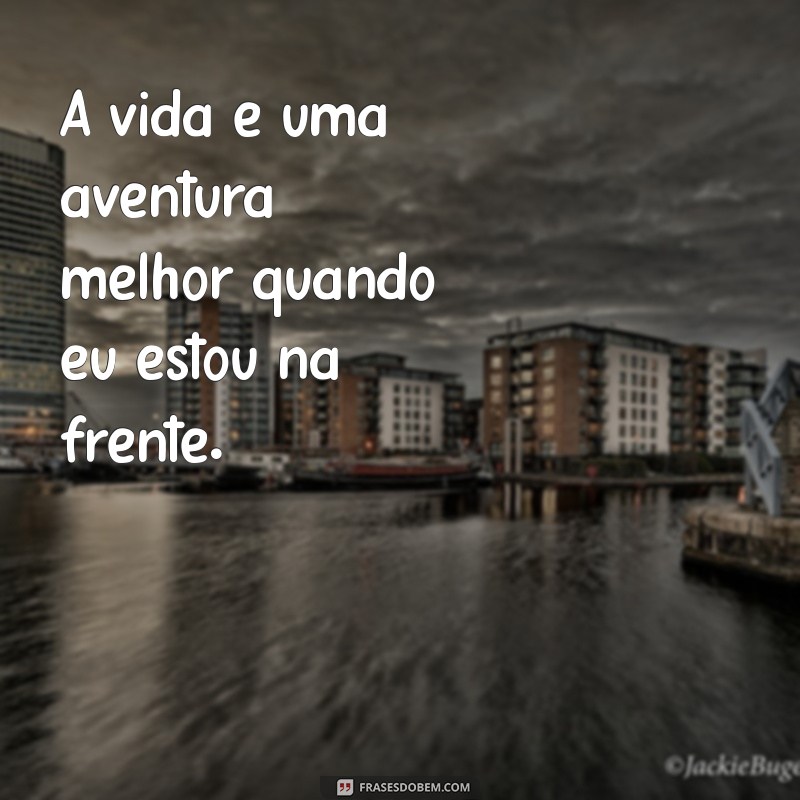 Frases Inspiradoras para Legendar Suas Fotos Sozinha 