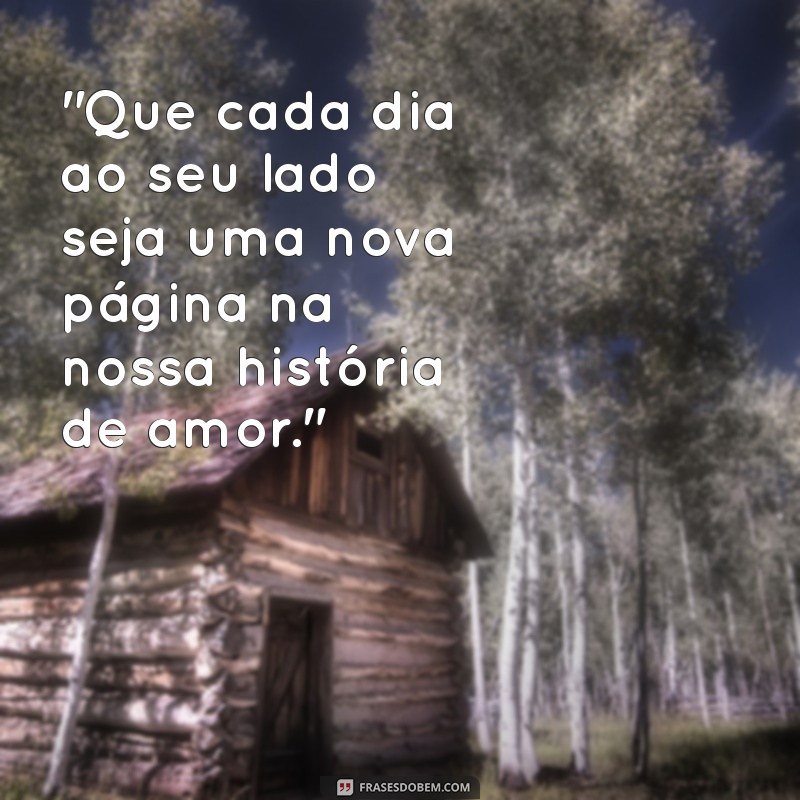 frases para recem namorados 