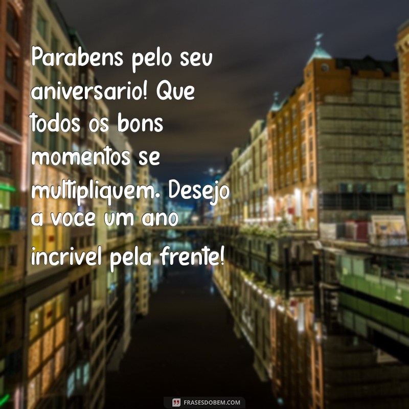 Mensagens de Aniversário Criativas para Celebrar Colegas de Trabalho 