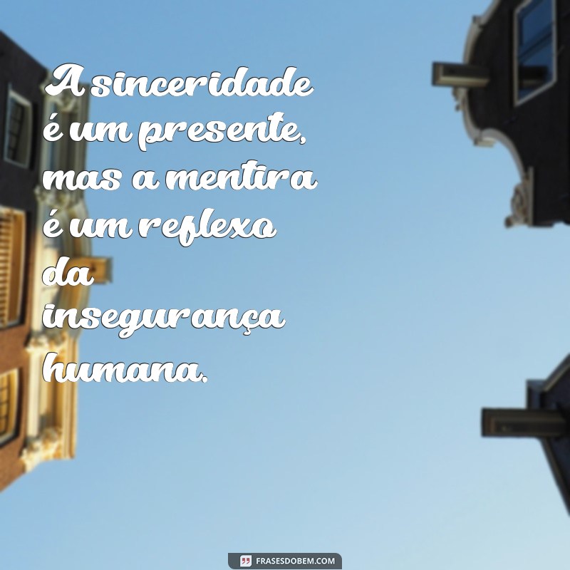 Por Que as Pessoas Mentem: Entenda a Verdade por Trás das Mentiras Cotidianas 