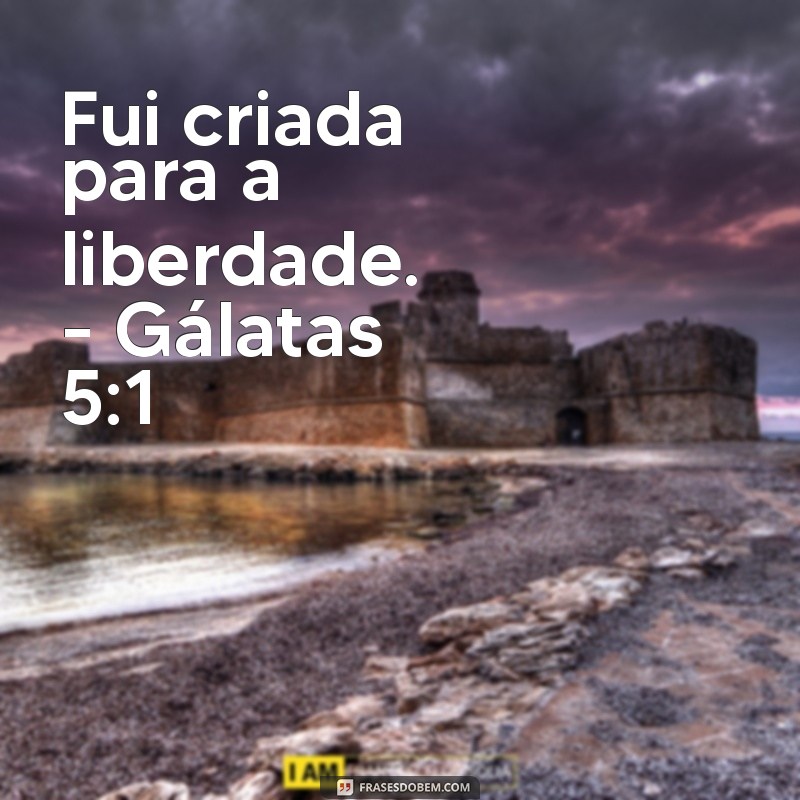 Frases Bíblicas Inspiradoras para Legendar Suas Fotos Sozinha 