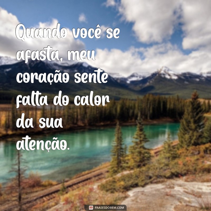 Como Lidar com a Falta de Atenção do Marido: Mensagens que Podem Ajudar 