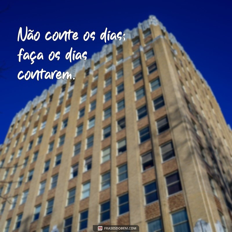 Frases Motivacionais Poderosas para Inspirar seu Dia 