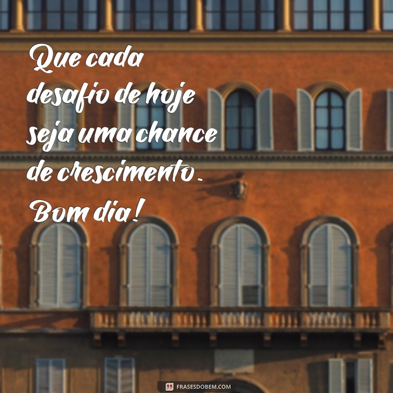 Como Dar um Bom Dia Especial: Frases e Dicas para Começar o Dia com Alegria 