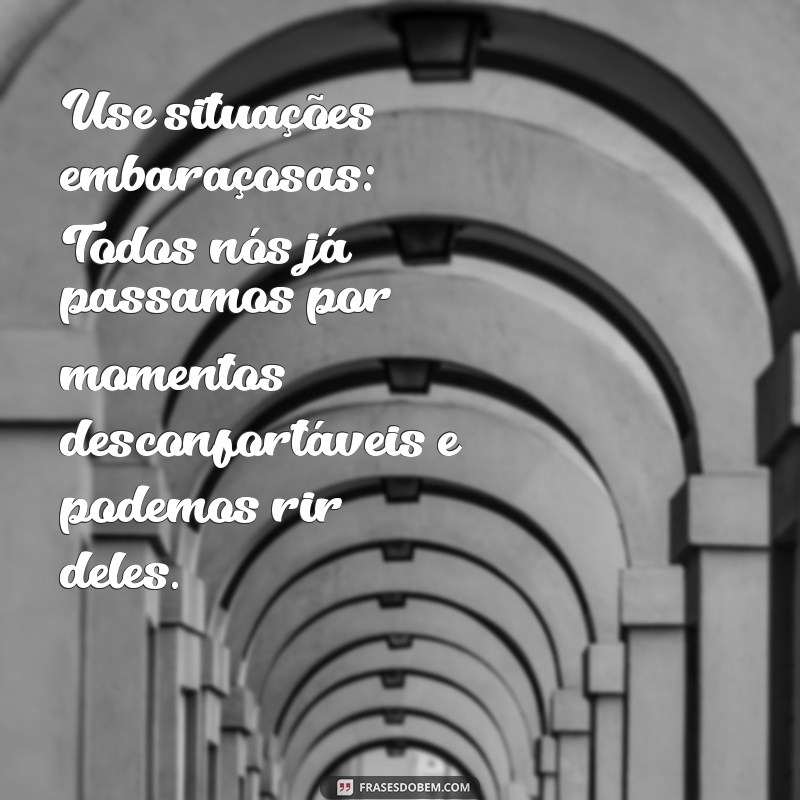 10 Dicas Infalíveis para Criar Piadas Engraçadas e Fazer Todos Rirem 