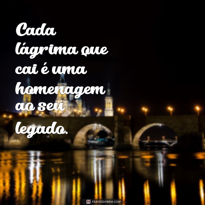 Como Lidar com a Perda: Mensagens Comoventes para Pais Falecidos 