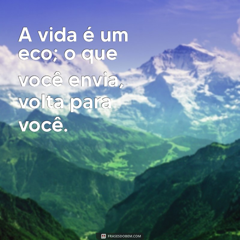 Frases Inspiradoras de Vida para Transformar Seu Status nas Redes Sociais 