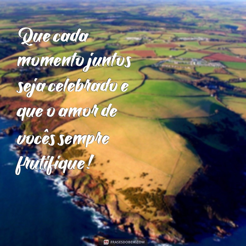 Mensagens Emocionantes de Aniversário de Casamento para Celebrar Seus Pais 