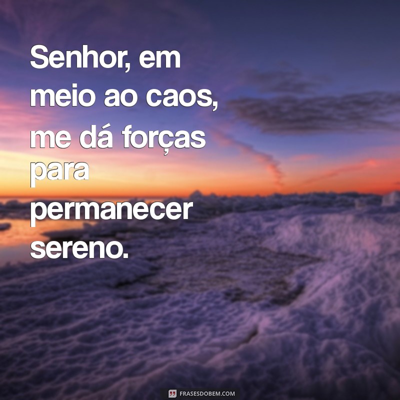 Encontre Forças nas Dificuldades: Oração Poderosa para Superar Desafios 