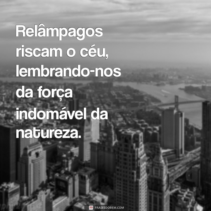 Entenda a Ciência por Trás dos Trovões e Relâmpagos: Curiosidades e Dicas de Segurança 