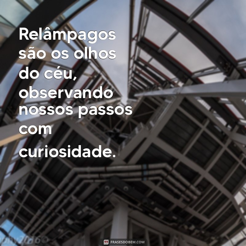 Entenda a Ciência por Trás dos Trovões e Relâmpagos: Curiosidades e Dicas de Segurança 