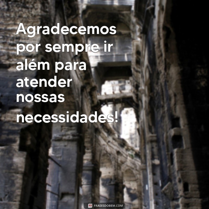 Como Enviar Mensagens de Agradecimento por um Bom Serviço: Exemplos e Dicas 