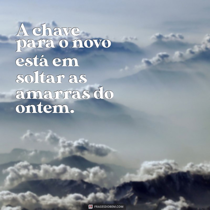 Frases Inspiradoras para um Recomeço de Vida: Renove-se e Transforme-se 