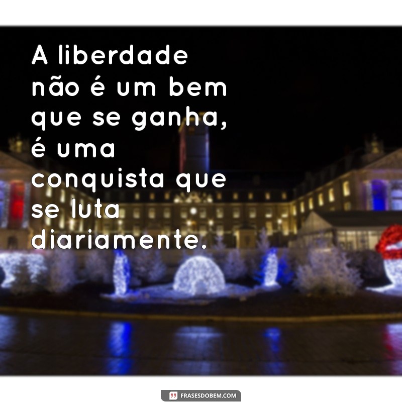 Frases Inspiradoras de Nelson Mandela sobre Racismo e Igualdade 