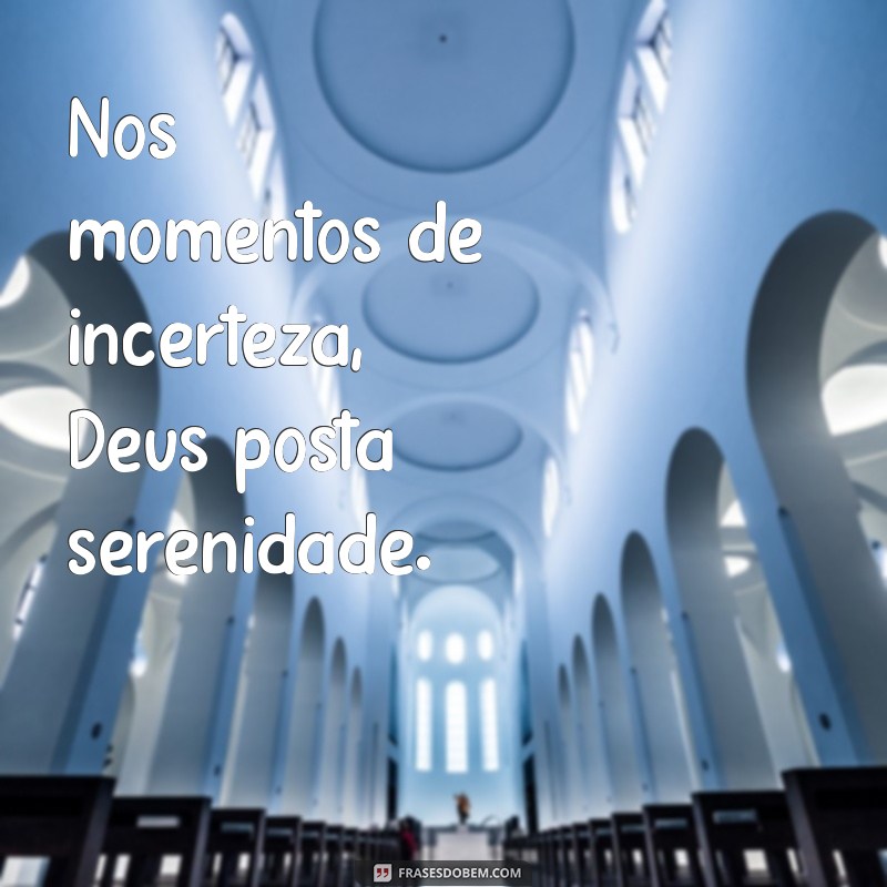 Deus Poste: Reflexões sobre Fé e Conexão Espiritual 