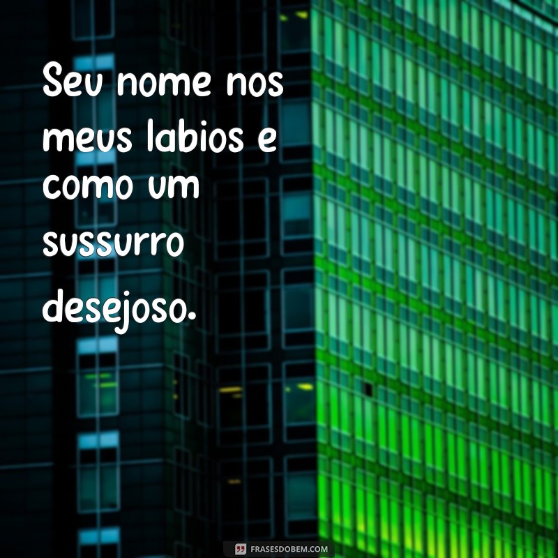 Aprenda a Gemer por Mensagem: Dicas para Apimentar suas Conversas! 