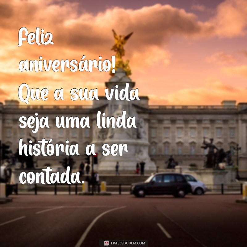 Top 30 Mensagens de Felicitações de Aniversário para Celebrar com Amor 